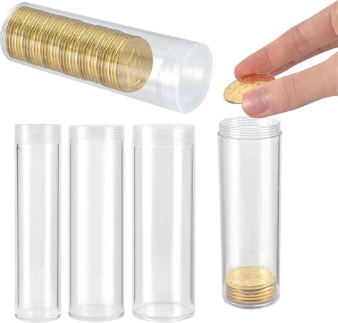 coin storage tubes|coin tube suppliers near me.